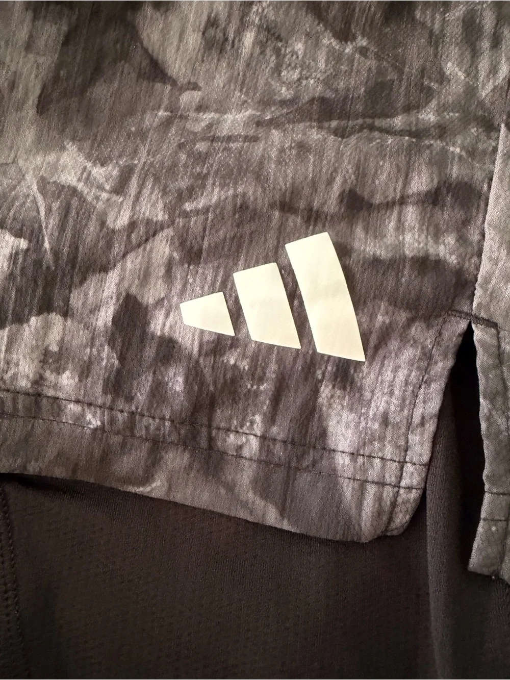 adidas breathable black